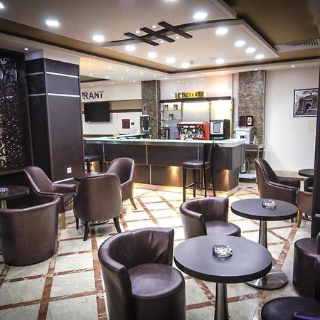 Hotel El Bey Kaszentína Kültér fotó
