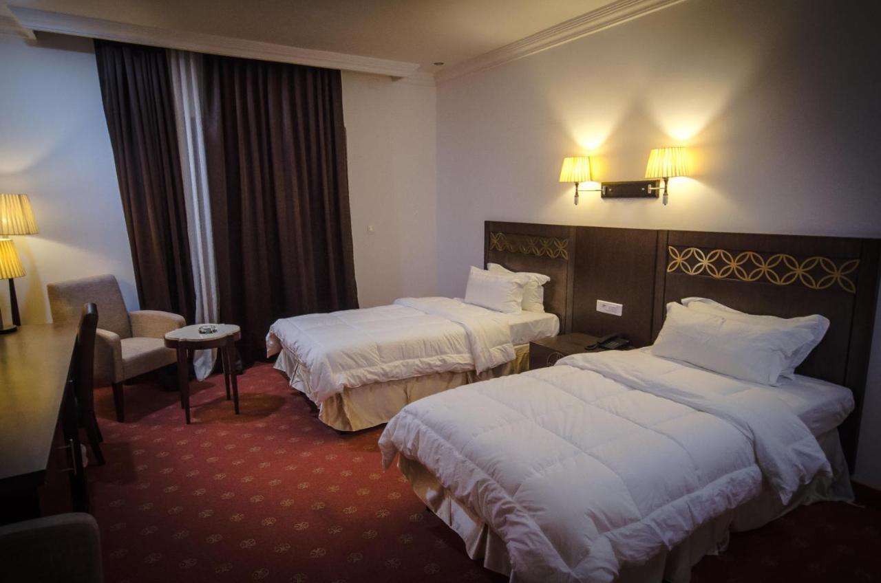 Hotel El Bey Kaszentína Kültér fotó