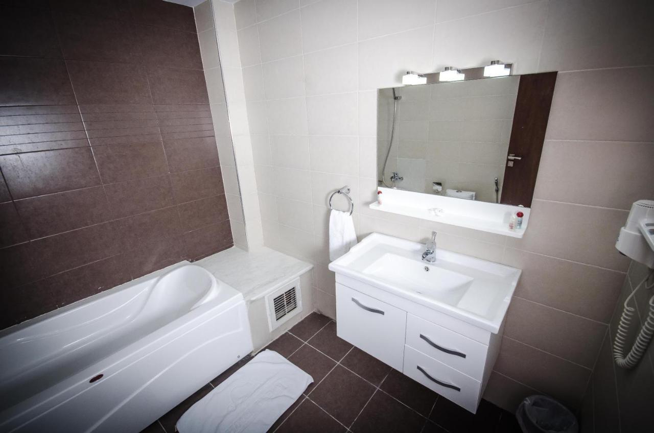 Hotel El Bey Kaszentína Kültér fotó