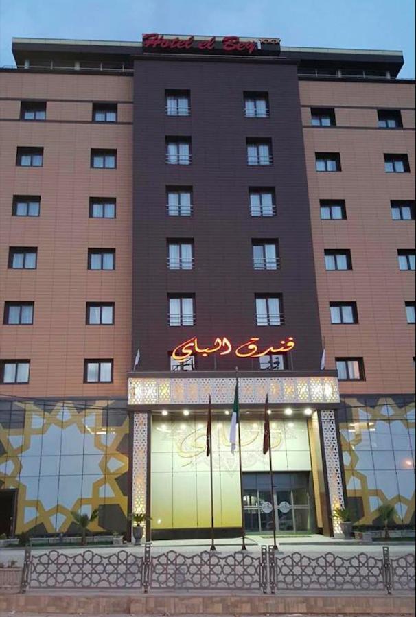 Hotel El Bey Kaszentína Kültér fotó