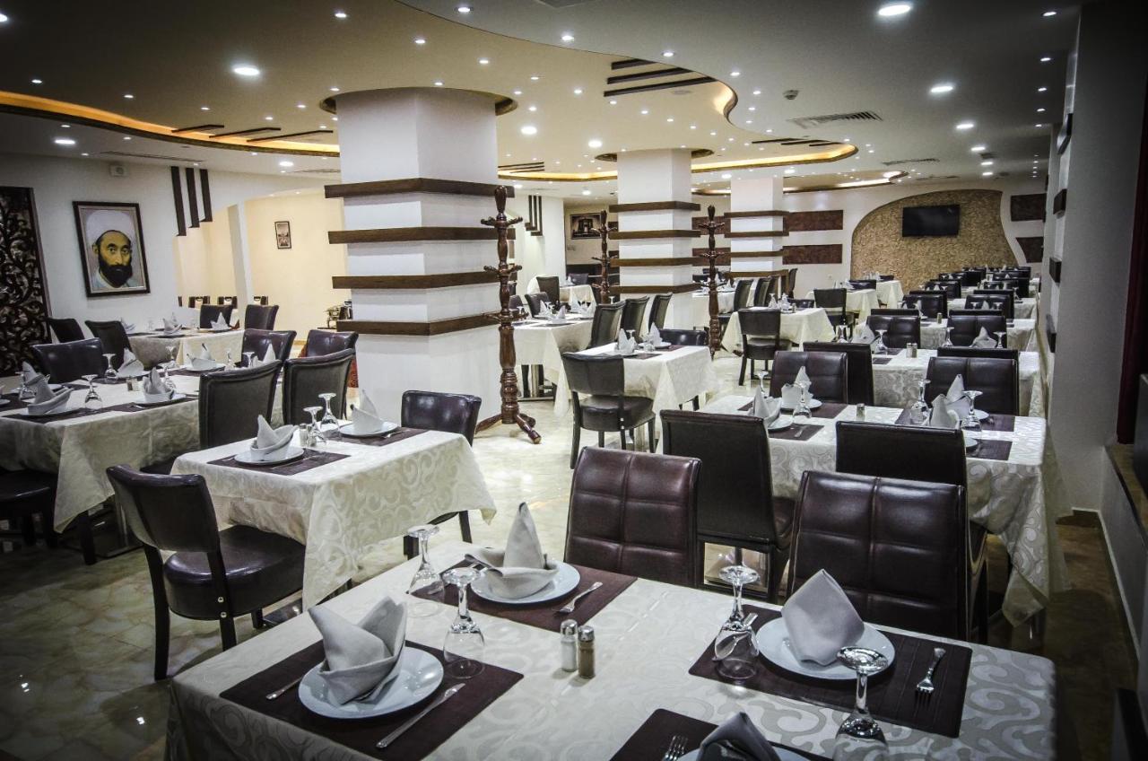 Hotel El Bey Kaszentína Kültér fotó