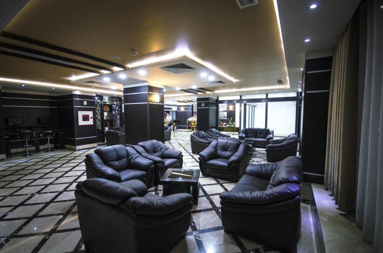 Hotel El Bey Kaszentína Kültér fotó