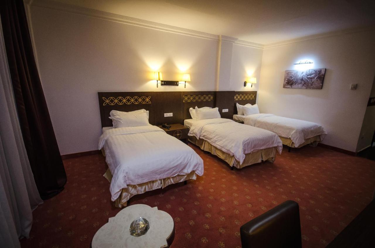 Hotel El Bey Kaszentína Kültér fotó