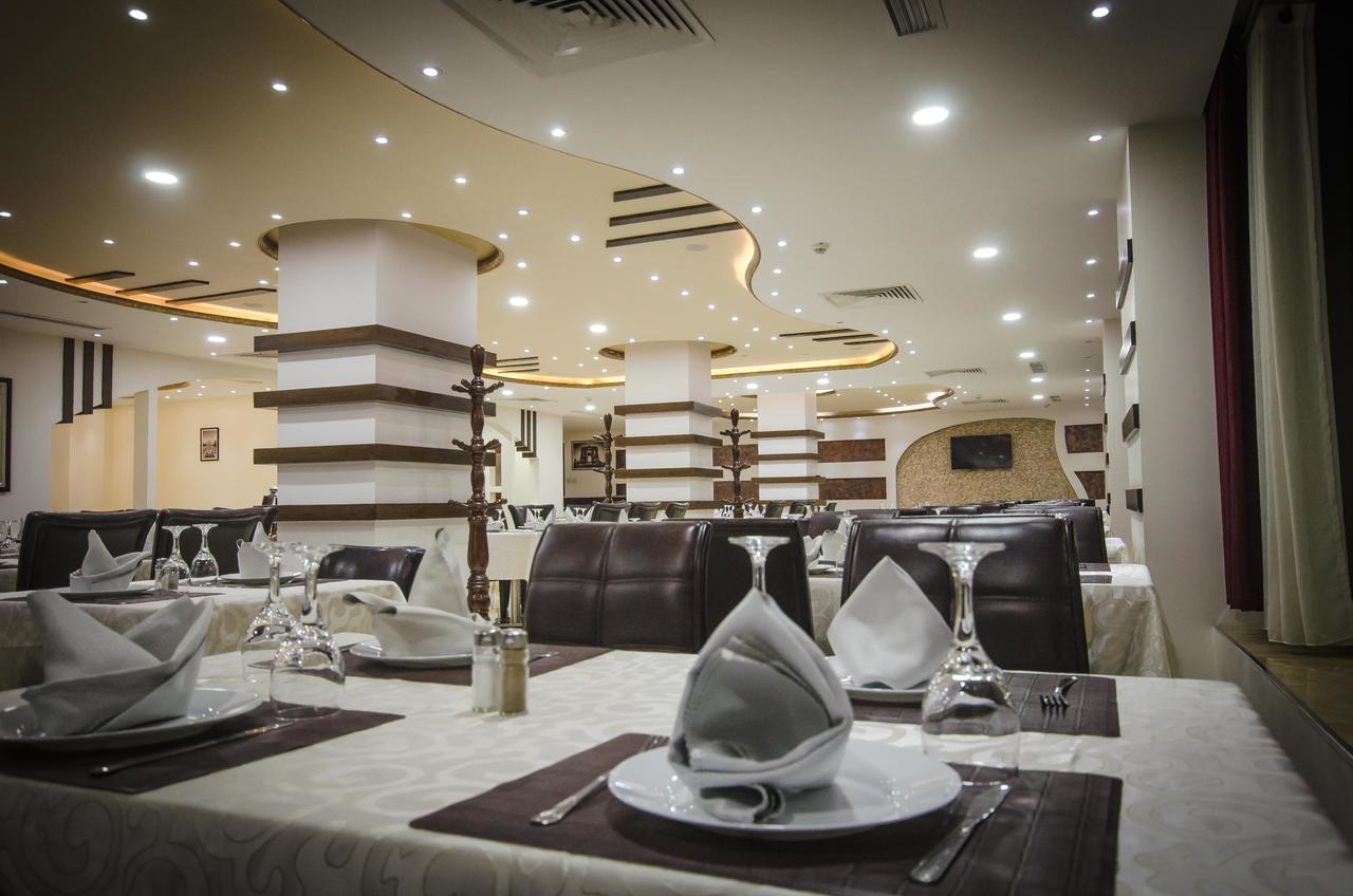 Hotel El Bey Kaszentína Kültér fotó