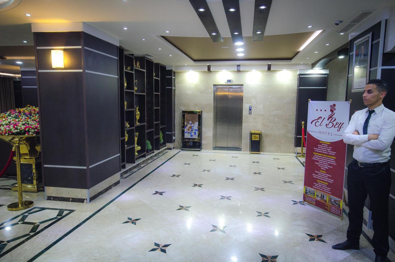 Hotel El Bey Kaszentína Kültér fotó