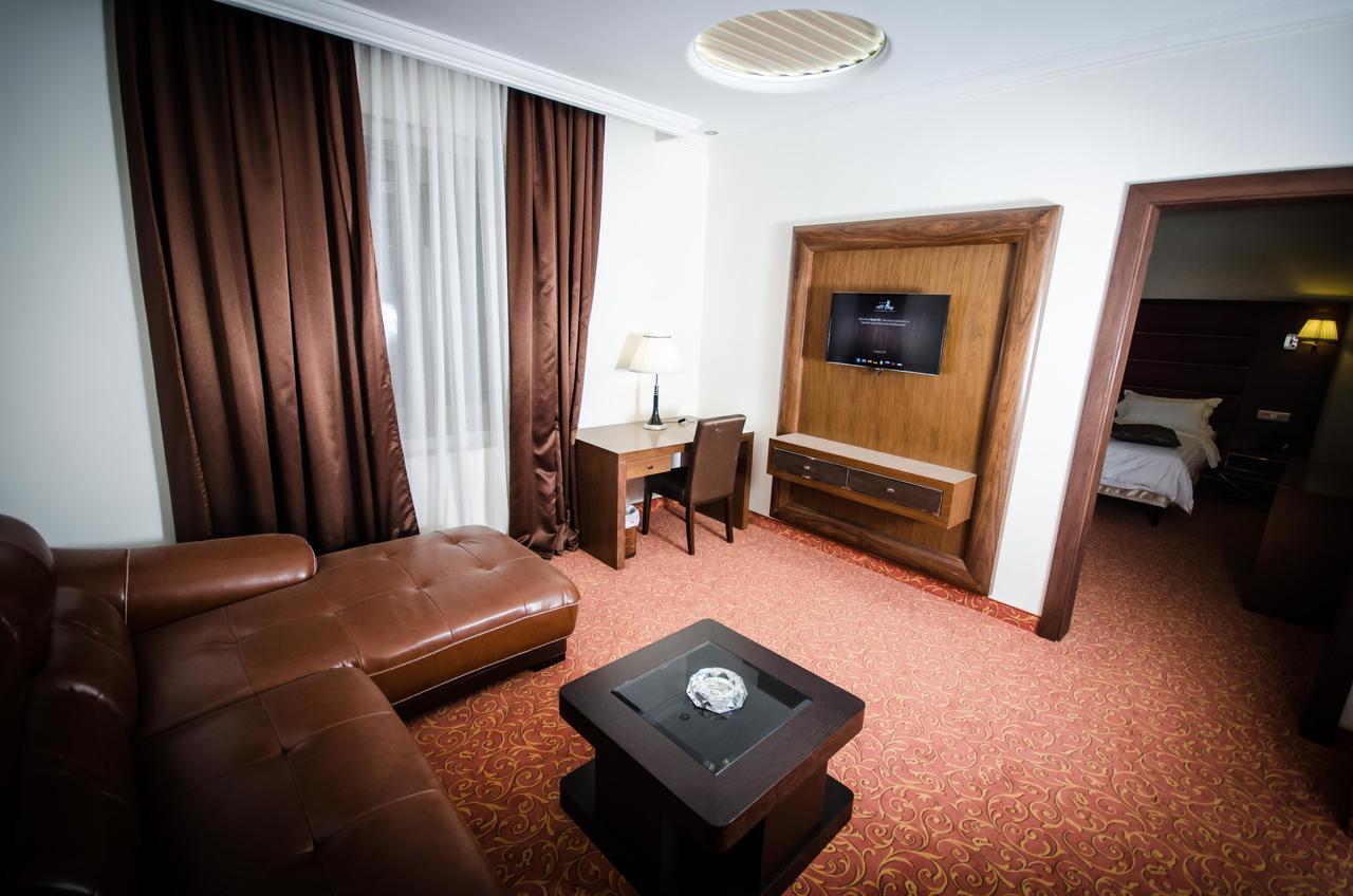 Hotel El Bey Kaszentína Kültér fotó