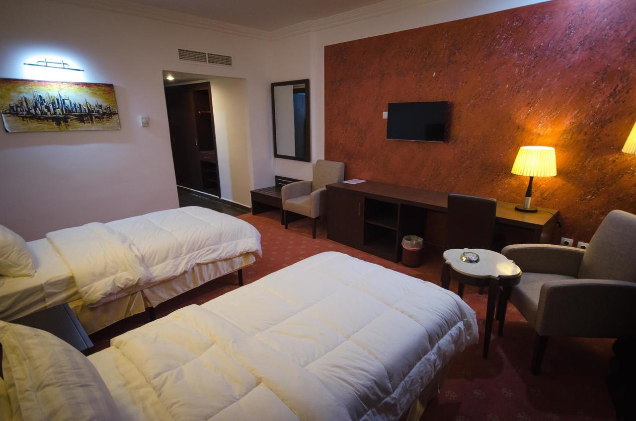 Hotel El Bey Kaszentína Kültér fotó