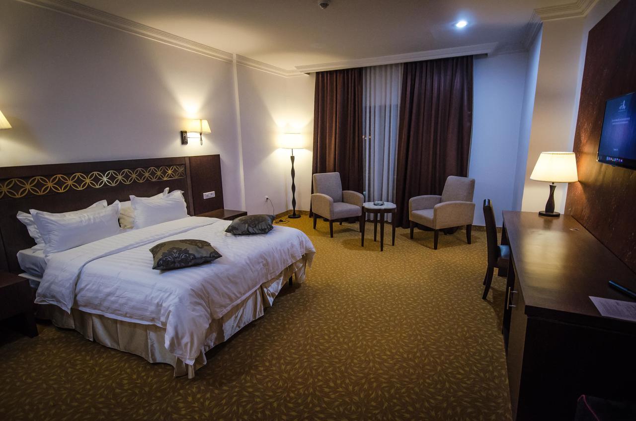 Hotel El Bey Kaszentína Kültér fotó
