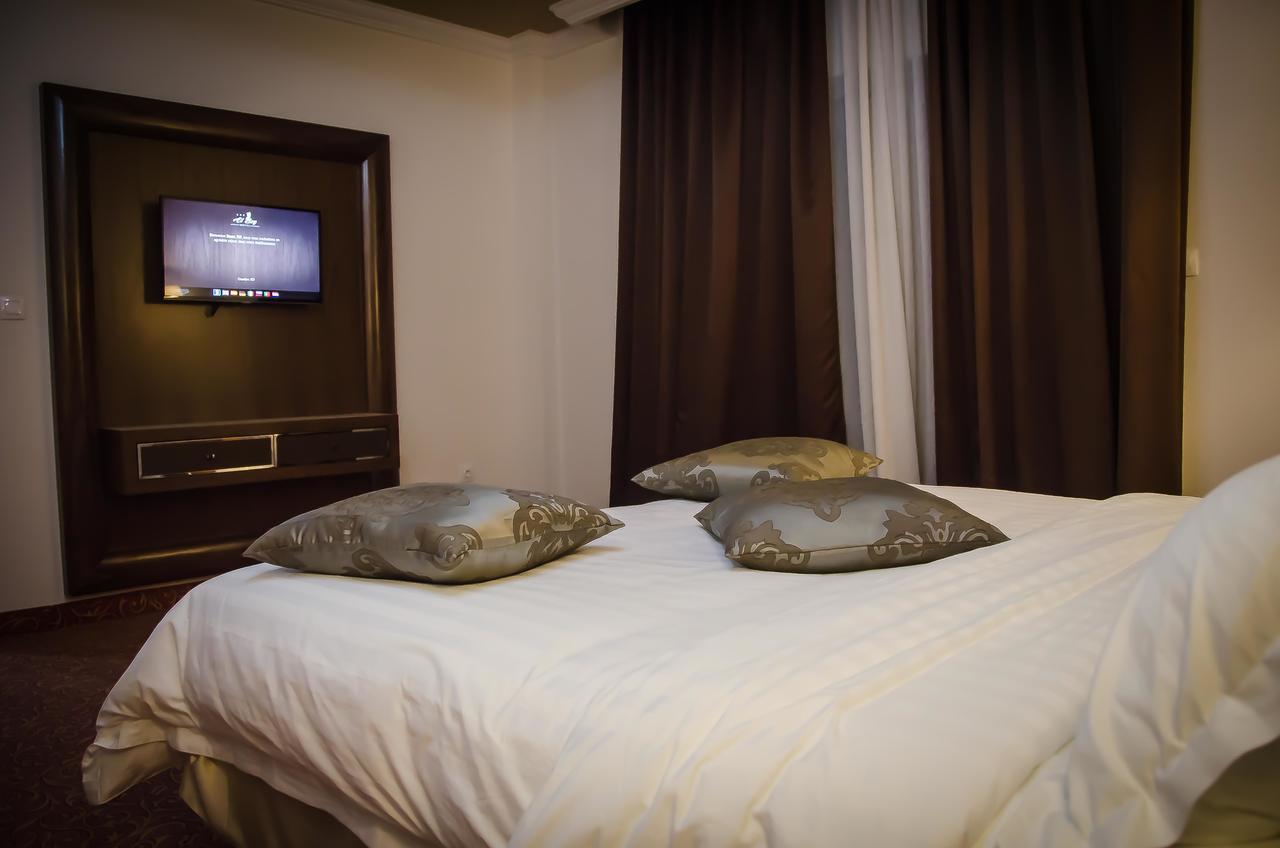 Hotel El Bey Kaszentína Kültér fotó