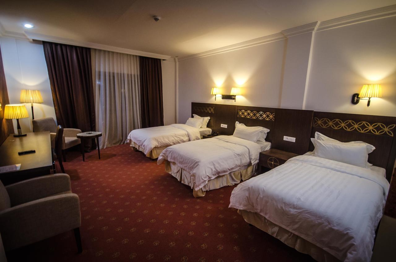 Hotel El Bey Kaszentína Kültér fotó