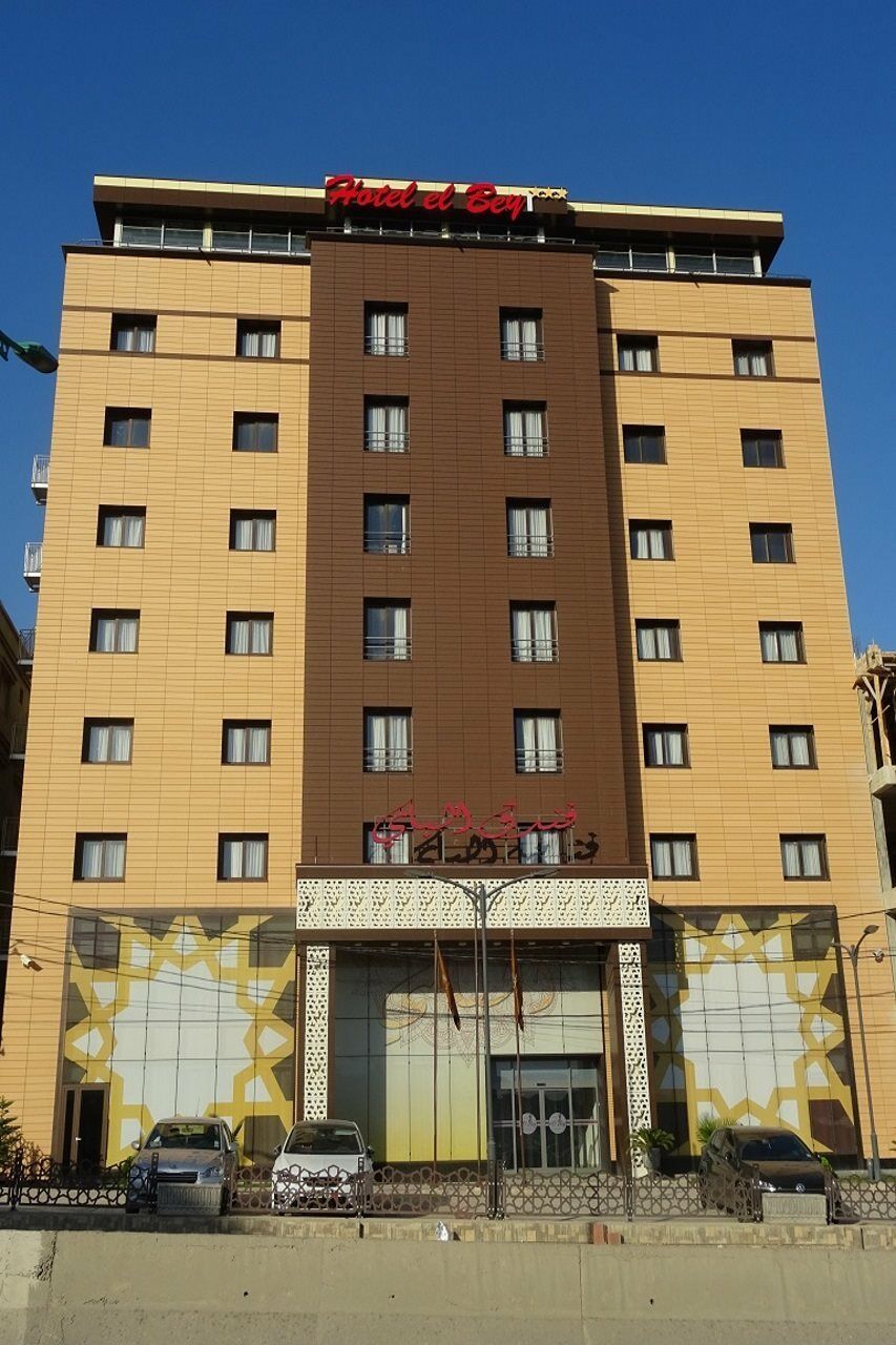 Hotel El Bey Kaszentína Kültér fotó