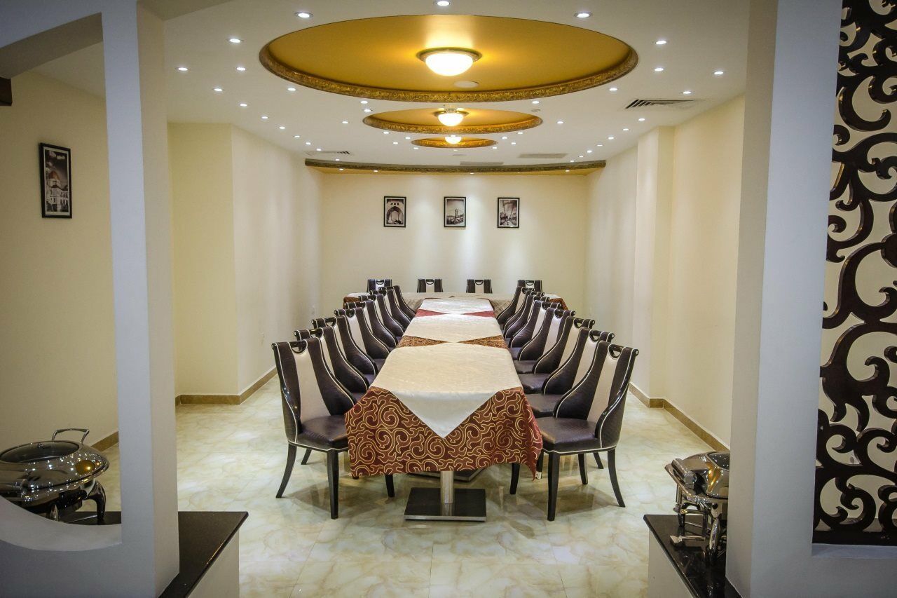 Hotel El Bey Kaszentína Kültér fotó