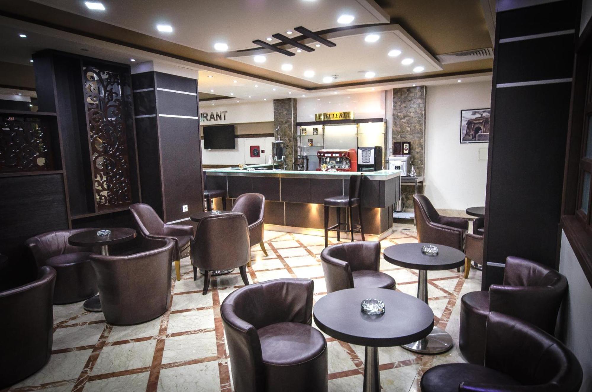 Hotel El Bey Kaszentína Kültér fotó