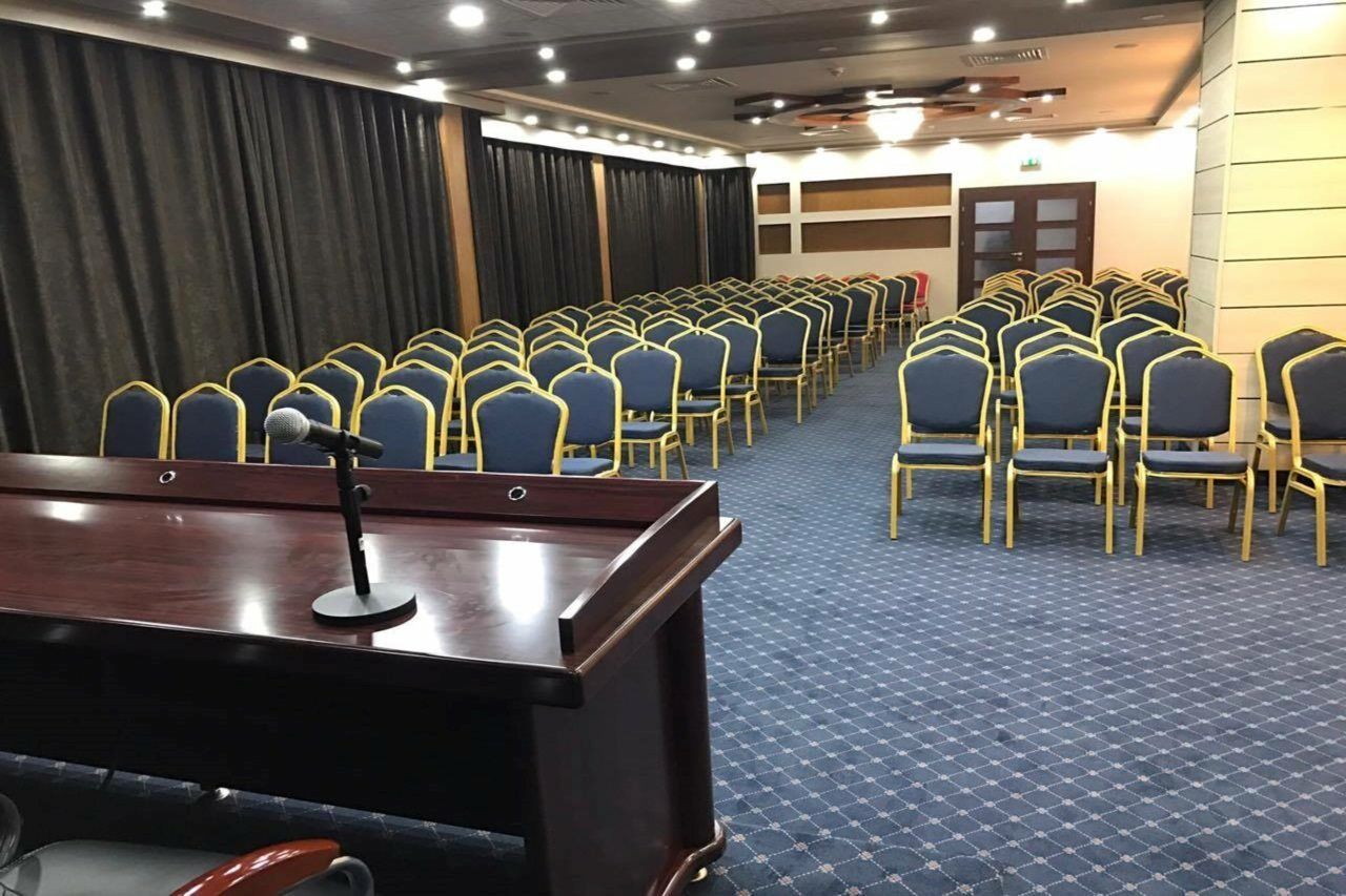 Hotel El Bey Kaszentína Kültér fotó