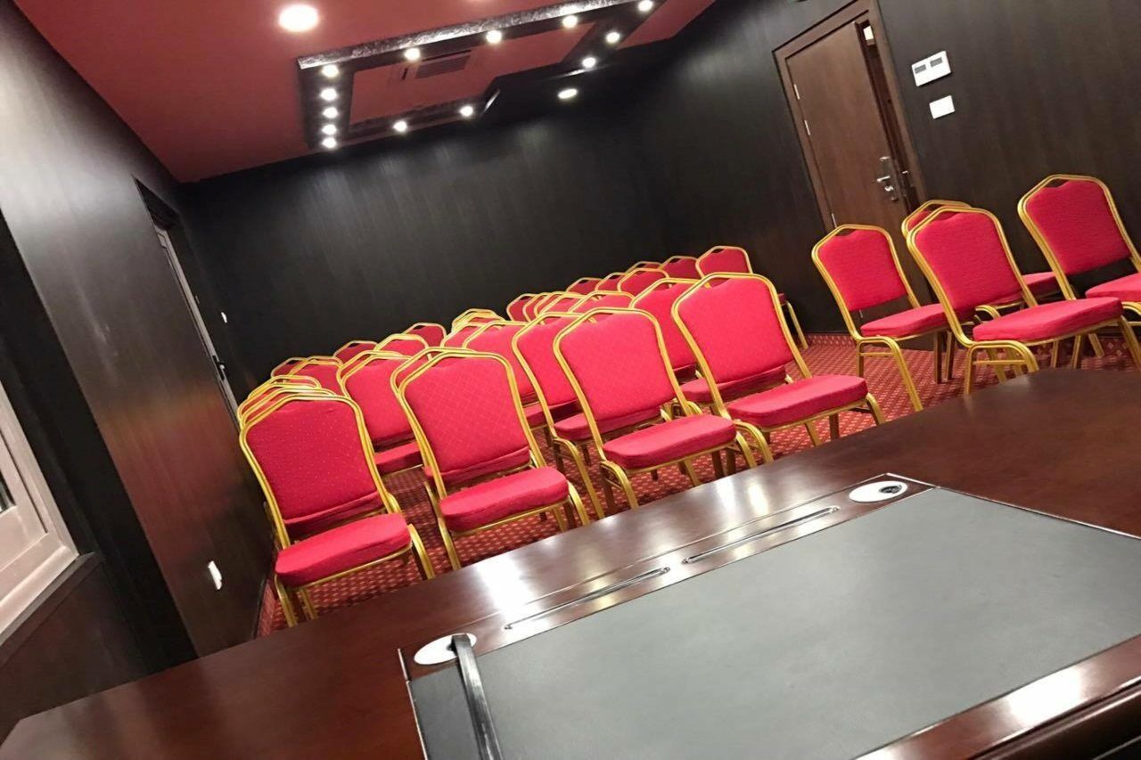 Hotel El Bey Kaszentína Kültér fotó