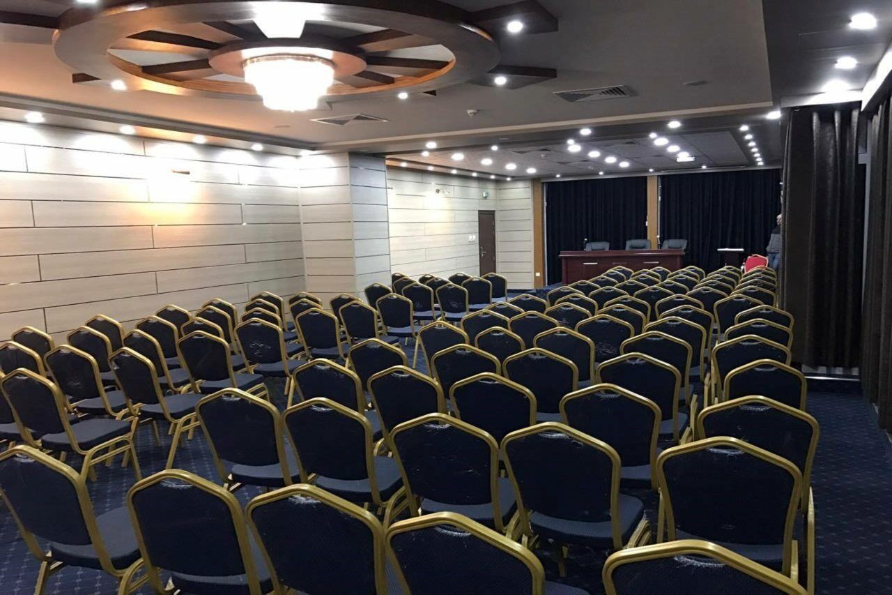 Hotel El Bey Kaszentína Kültér fotó