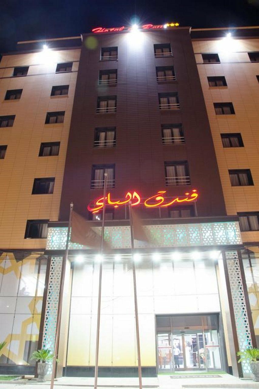 Hotel El Bey Kaszentína Kültér fotó